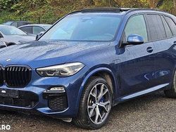 Culoarealbastru Utilizat 2020 BMW X5 SUV | 48.999 EUR