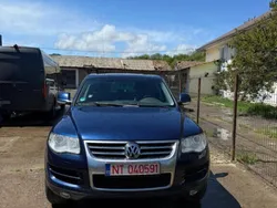 Utilizat 2008 VW Touareg SUV | 7.500 EUR