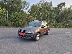 Maro Utilizat 2013 VW Tiguan SUV | 10.900 EUR (Puțin scump)