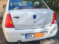 Utilizat 2006 Dacia Logan Berlinǎ | 8.000 EUR