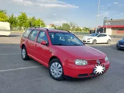 Utilizat 2003 VW Golf IV Break | 999 EUR (Preț bun)