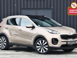 Culoaregalbeuriu Utilizat 2016 Kia Sportage Spirit SUV | 13.400 EUR (Preț OK)