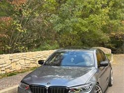 Utilizat 2018 BMW 540 Sport Line Berlinǎ | 32.999 EUR