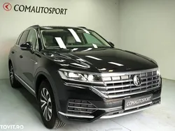 Negru Utilizat 2023 VW Touareg Elegance SUV | 53.788 EUR (Scump)