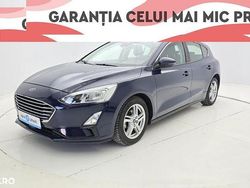 Albastru Utilizat 2019 Ford Focus Trend Hatchback | 10.450 EUR (Puțin scump)