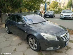 Culoaregri Utilizat 2012 Opel Insignia Berlinǎ | 6.250 EUR (Scump)