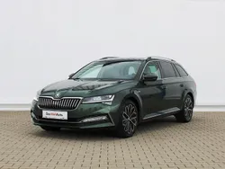 Culoareverde Utilizat 2021 Skoda Superb LAURIN & KLEMENT Break | 25.900 EUR (Preț OK)
