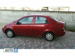 Visiniu Utilizat 2004 Chevrolet Kalos Berlinǎ | 1.100 EUR