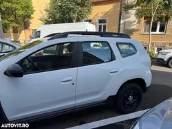 Culoarealb Utilizat 2018 Dacia Duster Lauréate SUV | 12.100 EUR (Preț OK)