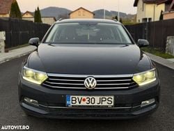 Culoaregri Utilizat 2018 VW Passat Comfortline Break | 10.499 EUR (Super Preț)