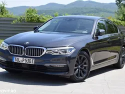 Gri Utilizat 2019 BMW 530e iPerformance Berlinǎ | 23.830 EUR (Preț bun)