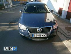Albastru Utilizat 2009 VW Passat Berlinǎ | 6.200 EUR (Scump)