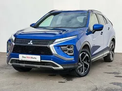 Albastru inchis metalic Utilizat 2023 Mitsubishi Eclipse Cross SUV | 33.500 EUR