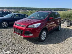 Rosu Utilizat 2016 Ford Kuga Titanium SUV | 8.499 EUR (Super Preț)