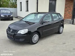 Negru Utilizat 2006 VW Polo Trendline Hatchback | 2.690 EUR (Preț OK)