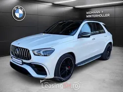 Alb Utilizat 2022 Mercedes ML63 AMG AMG SUV | 109.860 EUR