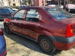 Visiniu Utilizat 2005 Dacia Logan Berlinǎ | 1.800 EUR (Preț bun)