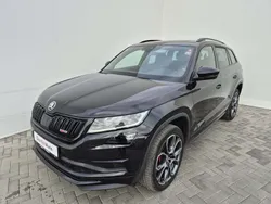 Negru normal Utilizat 2019 Skoda Kodiaq RS SUV | 29.890 EUR (Preț OK)