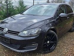 Culoarenegru Utilizat 2013 VW Golf VII Sportline Hatchback | 7.690 EUR (Preț OK)