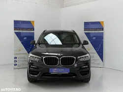 Culoarenegru Utilizat 2020 BMW X3 Comfort Edition SUV | 26.999 EUR (Super Preț)