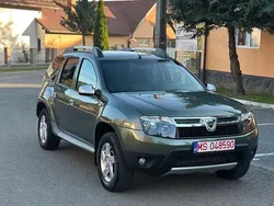 Verde Utilizat 2012 Dacia Duster Ambiance SUV | 6.800 EUR (Preț OK)