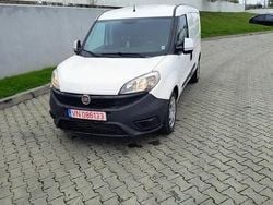 Utilizat 2018 Fiat Doblò Monovolum | 8.200 EUR (Preț OK)