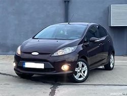 Visiniu Utilizat 2010 Ford Fiesta Hatchback | 2.650 EUR (Preț bun)