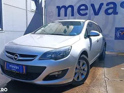 Gri Utilizat 2015 Opel Astra Cosmo Break | 5.890 EUR (Preț OK)