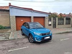 Albastru Utilizat 2021 Suzuki Vitara SUV | 14.950 EUR (Preț bun)