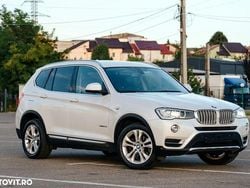 Culoarealb Utilizat 2016 BMW X3 xLine SUV | 15.290 EUR (Super Preț)