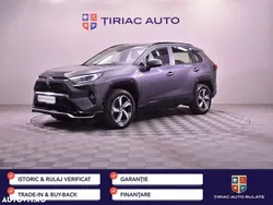 Gri Utilizat 2020 Toyota RAV4 Hybrid SUV | 34.900 EUR (Puțin scump)