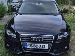 Culoarenegru Utilizat 2011 Audi A4 Break | 5.800 EUR (Preț OK)