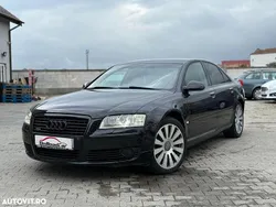 Culoarenegru Utilizat 2007 Audi A8 Advanced Berlinǎ | 5.600 EUR