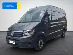 Gri Utilizat 2022 VW Crafter Van | 36.450 EUR