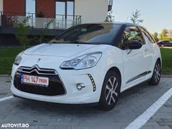 Culoarealb Utilizat 2013 Citroën DS3 Hatchback | 4.990 EUR
