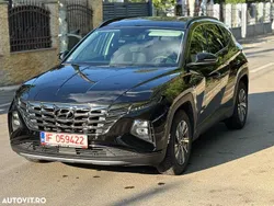 Negru Utilizat 2021 Hyundai Tucson SUV | 20.999 EUR (Super Preț)