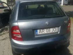 Utilizat 2002 Skoda Fabia Hatchback | 650 EUR (Preț bun)