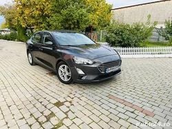 Gri Utilizat 2020 Ford Focus Berlinǎ | 10.900 EUR (Preț OK)