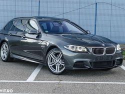 Culoaregri Utilizat 2017 BMW 520 M Sport Break | 17.790 EUR (Preț OK)