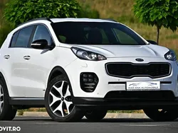 Culoarealb Utilizat 2016 Kia Sportage GT-Line SUV | 14.898 EUR (Preț bun)
