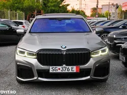 Gri Utilizat 2021 BMW 730 Berlinǎ | 46.900 EUR