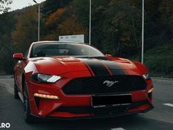 Culoarerosu Utilizat 2019 Ford Mustang Coupe | 26.000 EUR (Super Preț)