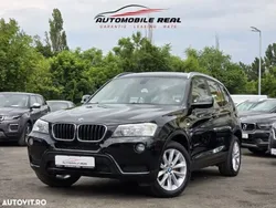 Negru Utilizat 2013 BMW X3 SUV | 11.990 EUR (Preț bun)