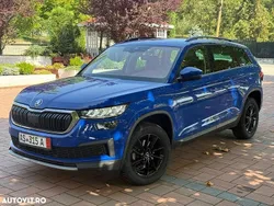 Culoarealbastru Utilizat 2023 Skoda Kodiaq Style SUV | 21.490 EUR (Super Preț)
