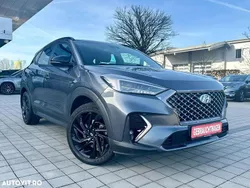 Culoaregri Utilizat 2019 Hyundai Tucson N Line SUV | 18.800 EUR (Puțin scump)