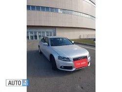 Argintiu Utilizat 2010 Audi A4 Berlinǎ | 9.200 EUR (Preț OK)
