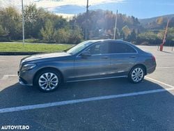 Culoaregri Utilizat 2018 Mercedes C180 Berlinǎ | 20.600 EUR (Preț OK)