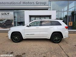 Culoarealb Utilizat 2017 Jeep Grand Cherokee Summit SUV | 25.900 EUR (Scump)