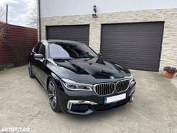 Culoarenegru Utilizat 2016 BMW 750 Berlinǎ | 27.500 EUR