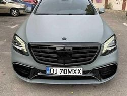 Culoaregri Utilizat 2018 Mercedes S350 Berlinǎ | 37.000 EUR